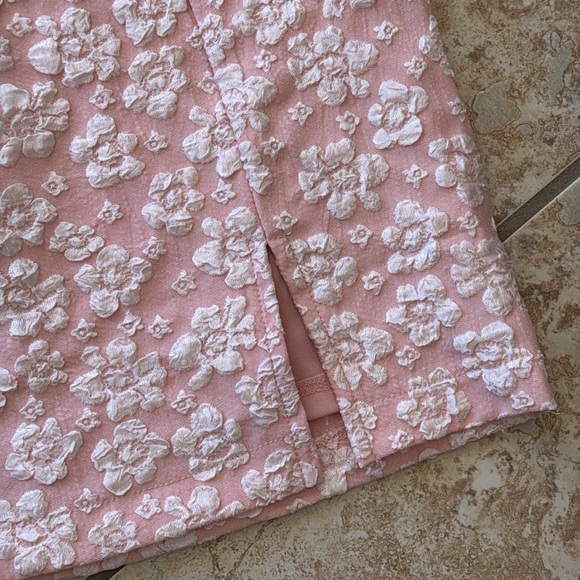 Wild Fable Pink Floral Mini Skirt - Picture 2 of 6